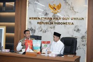Konsumsi 205 Ribu Jamaah Haji 2026, Disiapkan Beras Premium Lokal