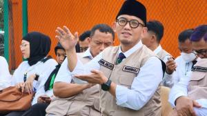 Wamenhaj Harap MUI Keluarkan Fatwa Tentang Tata Cara Haji
