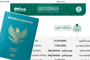 Lebih Awal, Pemerintah Arab Saudi Mulai Terbitkan Visa Haji 2026