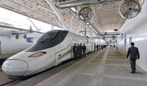 Jemaah Terangkut Tembus 30 Juta, Arab Saudi Terus Tambah 20 Kereta Cepat Haramain