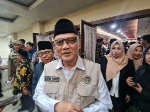 Diundang Saudi, Menteri Haji dan Umrah Bertolak ke Arab Saudi
