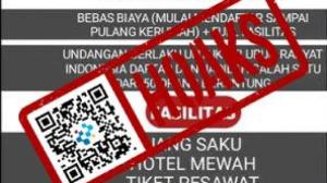 Waspada, Undian Umrah dan Haji Gratis Kementerian Agama Hoax