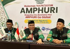 Rencana Umrah Berangkat dari Asrama Haji Dikritik, AMPHURI: Sangat Merepotkan