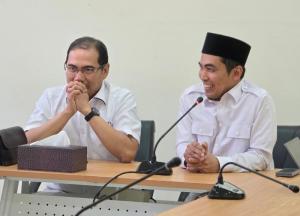Penyusunan Mutu dan Standar Gizi Jemaah, Kementrian Haji Gandeng Kampus IPB