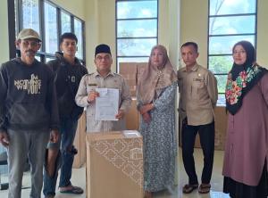 112 Koper Jemaah Haji Kepulauan Meranti Tiba di Selatpanjang