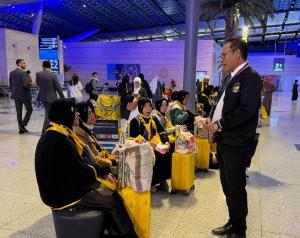 341 Jemaah Umrah Tunggu Kepastian Jadwal Pulang, Kemenhaj Jeddah Lakukan Pendampingan