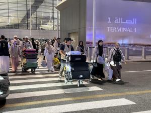 Kepulangan Jemaah Umrah Via Jeddah dan Madinah Capai 24.022 Jemaah