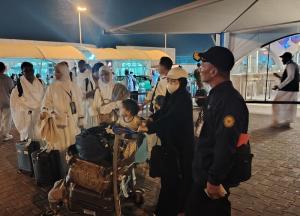 Pantau 2 Hari Terakhir di Arab Saudi, 2.248 Jemaah Umrah Telah Kembali ke Tanah Air