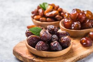 Kurma, Buah yang Jadi Pilihan Wajib Jika ke Arab Saudi