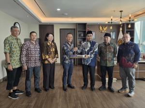 Soal Transportasi Domestik dan Logistik Jemaah, Kemenhaj Jalin Kerjasama dengan KAI
