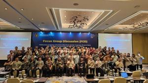 Dibahas Saat FGD, Tata Kelola Keuangan Haji Terus Dioptimalkan