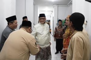 Mitigasi Kendala Teknis, Menteri Haji Cek Kesiapan Embarkasi Solo