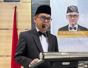 Soal Pembayaran DAM, Kanwil Kemenhaj Riau Tegaskan Harus Melalui Lembaga Resmi