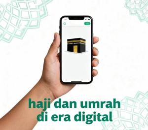 Matangkan Juknis Platform Digital, Guna Perkuat Ekosistem Haji dan Umrah