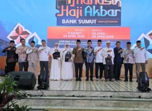 Manasik dan Ekosistem Ekonomi Haji Diintegrasikan, Expo UMKM Digelar