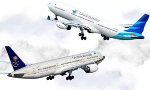 Penyesuaian Harga Penerbangan Usulan Maskapai Tidak Dibebankan ke Jemaah