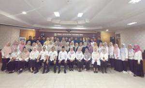 Kadis Kesehatan Riau Berpesan Tugas 43 Petugas Kesehatan Haji