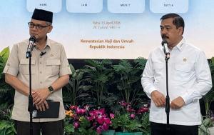 Paspor Tuntas, Kemenhaj Akui Imigrasi Bantu Percepat Layanan Haji 2026