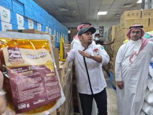 Kemenhaj Kerahkan 23 Dapur, Jamin Konsumsi Jemaah di Madinah