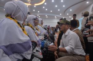 Kementerian Haji Imbau Prosesi Pelepasan Jemaah Haji Dibuat Sederhana dan Tidak Melelahkan