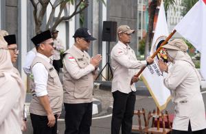200 Petugas Penyelenggara Ibadah Haji Daker Makkah Mulai Diterbangkan