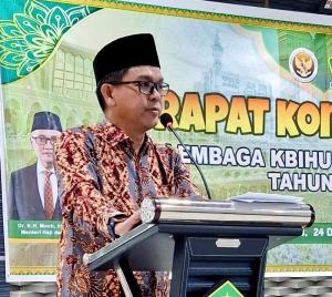 Kakawil Kemenhaj Riau Defizon Sampaikan 7 Pesan Penting untuk Jemaah Haji Riau