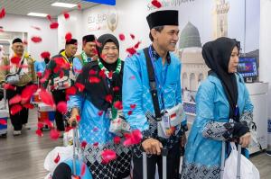 Hingga Hari Keempat, 22.051 Jemaah Haji Indonesia Telah Diberangkatkan ke Tanah Suci