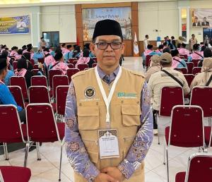 Akibat Kendala Teknis Pesawat, 438 Jemaah Haji Asal Riau Tertunda Berangkat ke Madinah