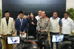 Praktik Haji Ilegal, Tiga WNI Pelaku Penipuan Haji Ditangkap di Arab Saudi