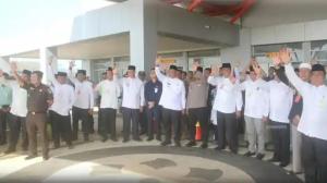 Jemaah Haji Kloter BTH 11 Asal Riau Bertolak ke Madinah, Hari Ini Sudah 3.981 Orang Menuju Tanah Suci