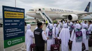Indonesia Masuki Hari Ke-14 Operasional Haji 2026, Sebanyak 81.992 Jemaah Sudah Berada di Arab Saudi