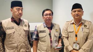 Direktur Pengawasan Haji Kunjungi Batam, Cek Layanan Travel Haji Khusus