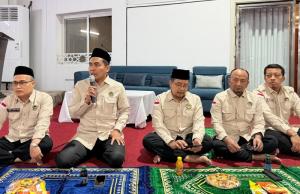 Cuaca Arab Saudi Diprediksi Capai 52 Derajat Celsius, Petugas Gelar Doa Bersama Kelancaran Pelayanan