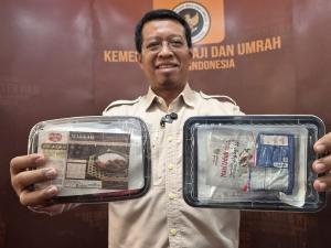 Saat Jemaah Mulai Bergerak ke Armuzna, Layanan Konsumsi Dapur Makkah Berhenti Beroperasi