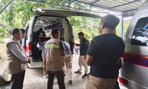 Belum Sempat Diterbangkan ke Tanah Suci, Jemaah Haji Asal Pekanbaru Wafat di Batam Saat Jalani Perawatan
