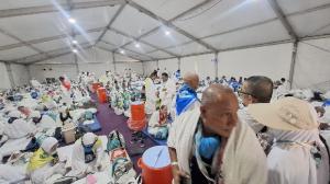Mulai Bergerak ke Arafah, Kemenhaj Imbau Jemaah Haji Jaga Kesehatan Selama Armuzna