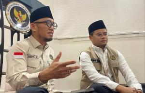 Jemaah Indonesia Perluas Manfaat DAM untuk Palestina, Makin Tertib dan Transparan