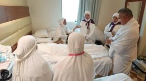 Jelang ke Arafah, Lagi Jemaah Haji Asal Pekanbaru Wafat di Makkah
