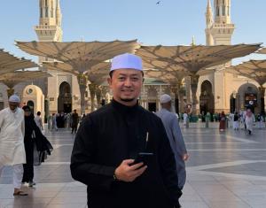 Haji 2026 Dinilai Lebih Baik, Anggota DPR RI Syahrul Aidi: Saya Merasakan Langsung sebagai Jamaah Haji