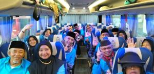 Hari Ini, Jemaah Haji Kloter BTH 03 akan Tiba di Embarkasi Batam