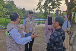 Akibat Kesehatan Menurun dan Sempat Dirawat di RSBP Batam, Jemaah Haji Asal Rohil Wafat di Batam