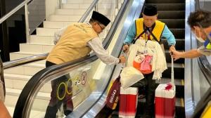 Tujuh Kloter dan 3.091 Jemaah Haji Asal Riau Sudah Kembali Kampung Halaman