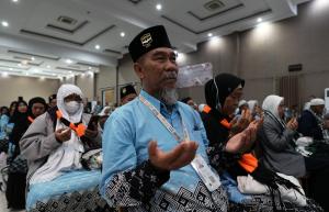 Sebanyak 114.236 atau 55 Persen Jemaah Haji Indonesia Telah Kembali ke Tanah Air