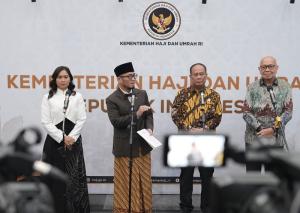 Kementerian Haji Bentuk Tim Bersama, Optimalisasi Penerbangan dan Perkuat Ekosistem Ekonomi Serta Pariwisata