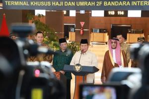 Berubah Mulai 1 Juli 2026, Jemaah Umrah dan Haji Khusus Wajib Lewat Terminal 2F Soekarno-Hatta Jakarta