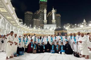 Menang Tour & Travel Luncurkan Aplikasi Pintar Lacak Jamaah di Tanah Suci