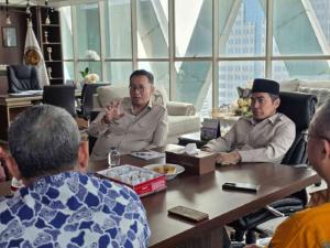 Pemerintah Perkuat Asuransi Syariah Perjalanan Umrah
