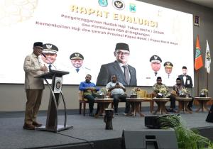 Kunjungi Papua Barat Daya, Menteri Gus Irfan: Masa Puji-Pujian Selesai, Saatnya Terus Memperbaiki Diri