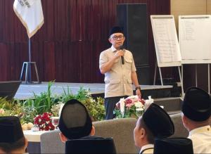 Literasi Haji dan Umrah yang Aman serta Legal Terus Diperkuat Kementerian Haji