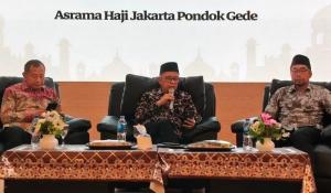 Tata Kelola Umroh Diperkuat, Dirjen Bina PHU: Penyelenggara Perjalanan Harus Terdepan Lindungi Jemaah